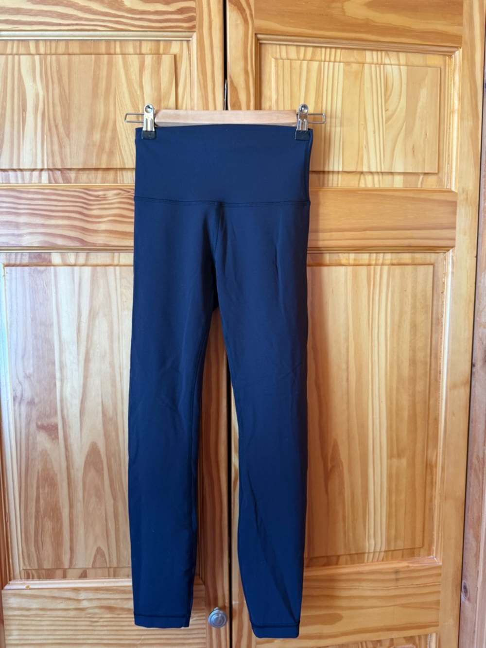 Lululemon Wunder Train High Rise Tight 25”
